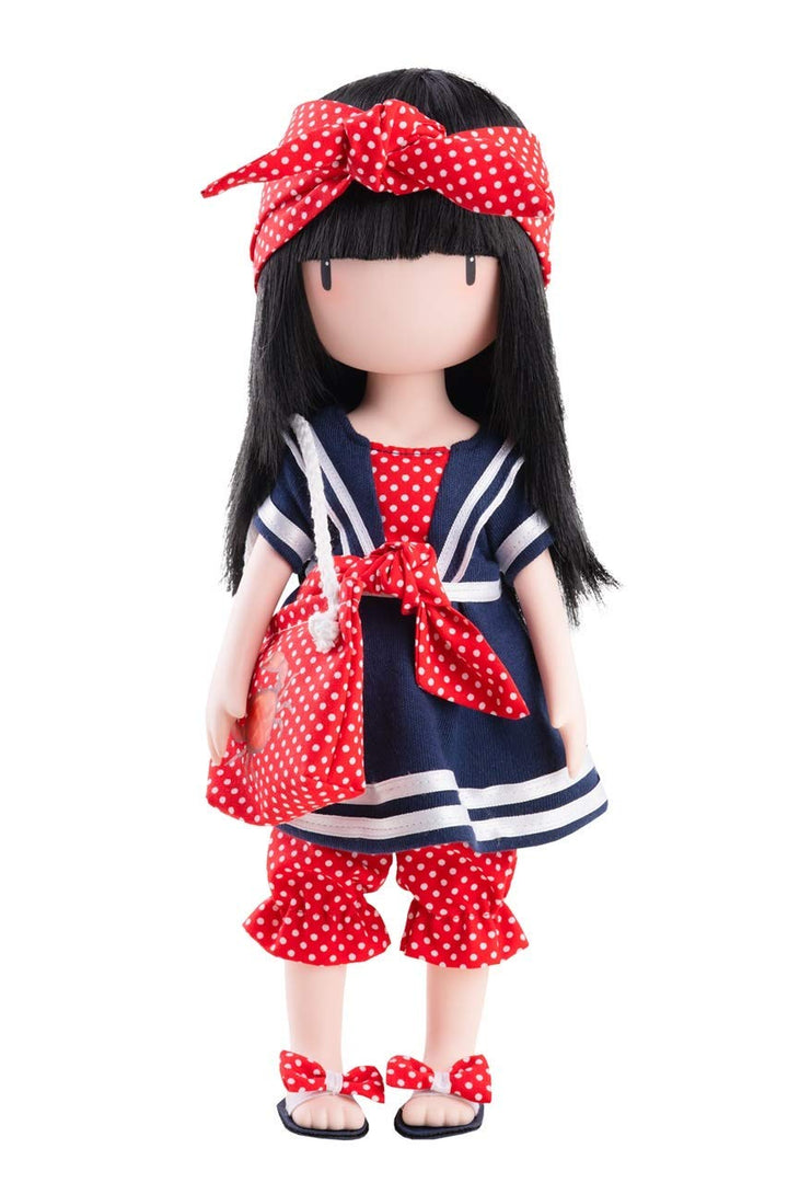Unbekannt Paola Reina Gorjus Little Fixes Puppe, 32 cm, Mehrfarbig (4918