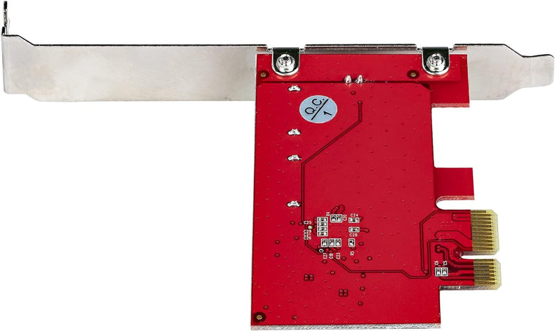 StarTech.com PCIe SATA Controller Karte - 2 Port SATA 3 Erweiterungskarte/Kontroller - 6Gbit/s - Vol