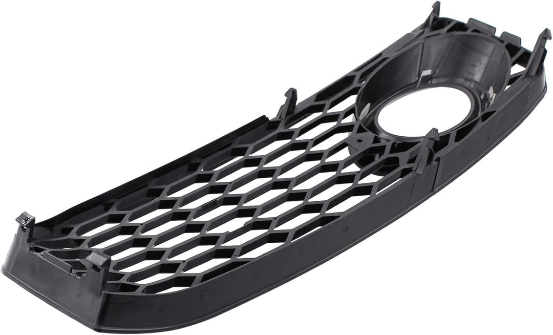 Lüftungsgitter Stossstange Nebelscheinwerfer Gitter Grill Lampengitter Nebelscheinwerfergitter Stoss