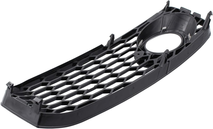 Lüftungsgitter Stossstange Nebelscheinwerfer Gitter Grill Lampengitter Nebelscheinwerfergitter Stoss
