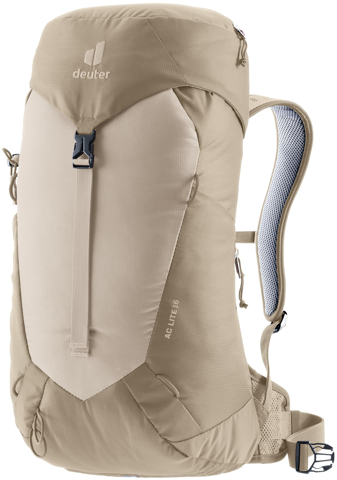 deuter Herren Ac Lite 16 Wanderrucksack (1er Pack) 16 L Alu-greystone, 16 L Alu-greystone