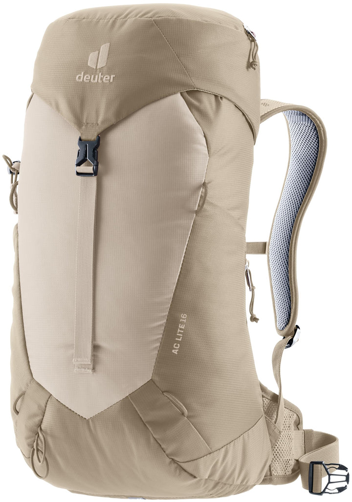 deuter Herren Ac Lite 16 Wanderrucksack (1er Pack) 16 L Alu-greystone, 16 L Alu-greystone