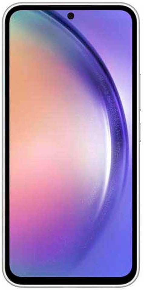 Samsung Galaxy A54 5G EU Unlocked 8/128GB, Android, White