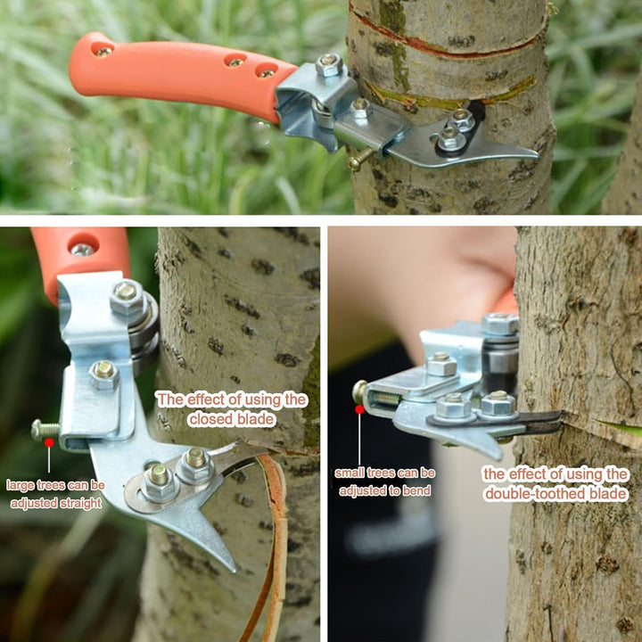 Obstbaum-Ringschneider | Verstellbare Rindenringelung für Obstbäume und Garten | Obstbaum-Ast-Schnei