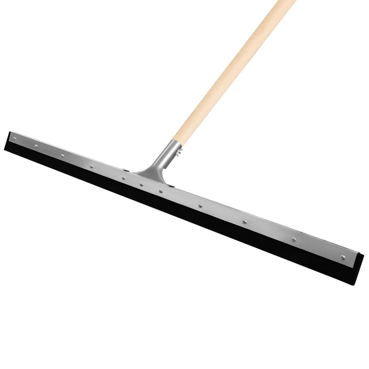 KOTARBAU® Gummiabzieher - Wasserschieber - 90 cm – Bodenabzieher - Schaumstoff-Wasserabzieher – für