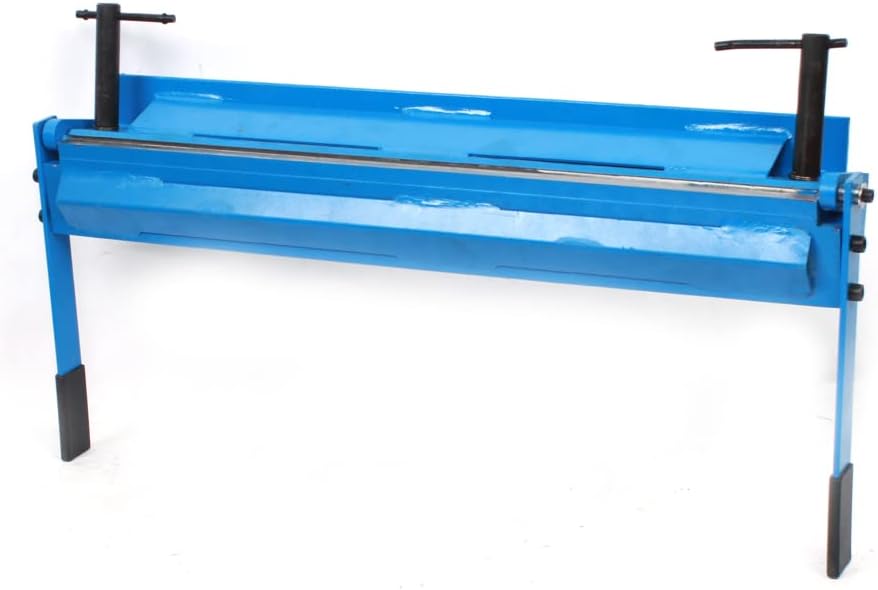 Futchoy Abkantbank 630MM Blechbiegemaschine mit max. 120° Biegewinkel manuelle Blechbearbeitung, 630