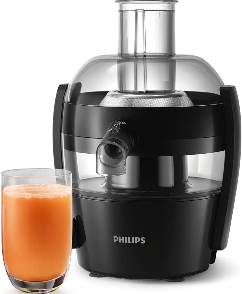 Obst- und Gemüseentsafter Philips Viva Collection HR1832/00, 1,5 l, QuickClean-Technologie, schnelle