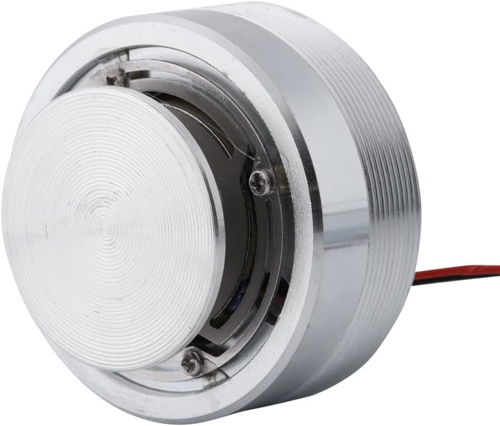 1 x 50 mm Resonanzlautsprecher und 5 cm (2 Zoll) Vibration, starkes Bass-Sound-Lautsprecher für Lapt