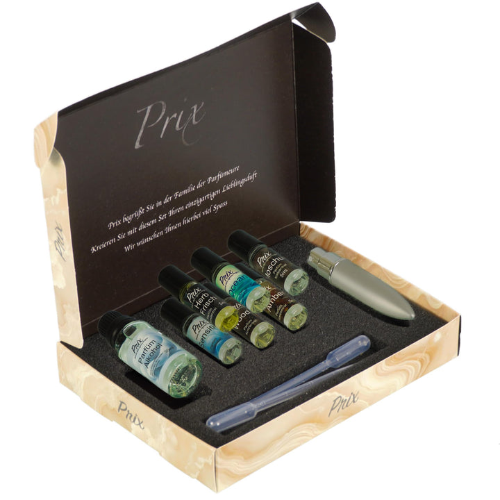 Prix Parfüm selber machen erwachsene Geschenk- Set Duft (für