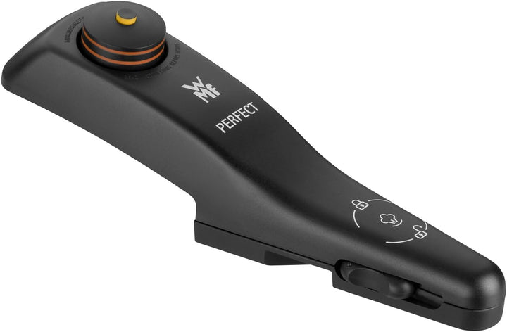 WMF Perfect Ersatzteil Deckelgriff, komplett für Schnellkochtopf-Deckel 2,5l 3l 4,5l, 6,5l 8,5l, Kun