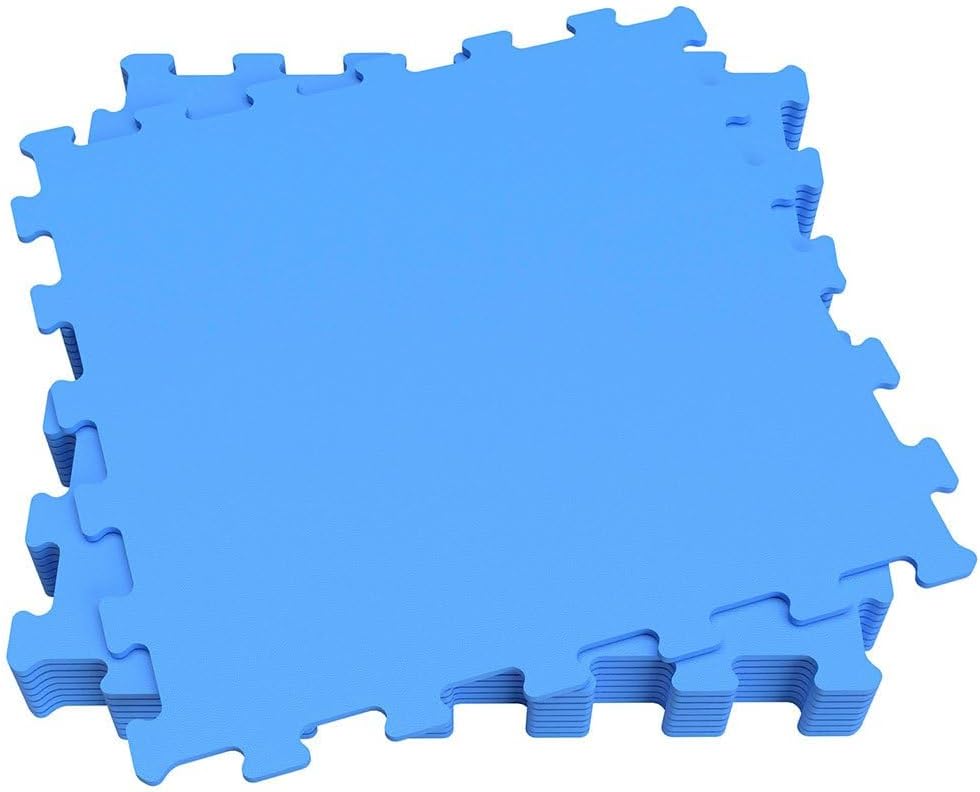 Aktive - Packung Bodenschoner 9 piezas de 50 x 50 cm 9 Stück à 50 x 50 cm, 9 piezas de 50 x 50 cm 9