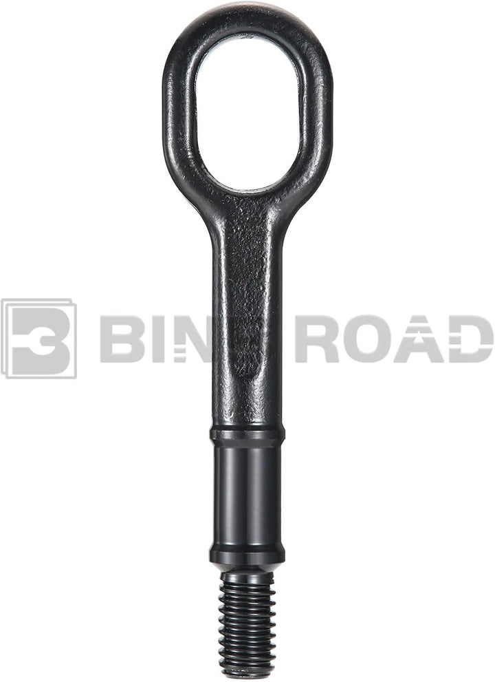 Abschlepphaken Abschleppöse 1T0805615A kompatibel mit Volkswagen Golf GTI CC Beetle Passat Jetta Tig