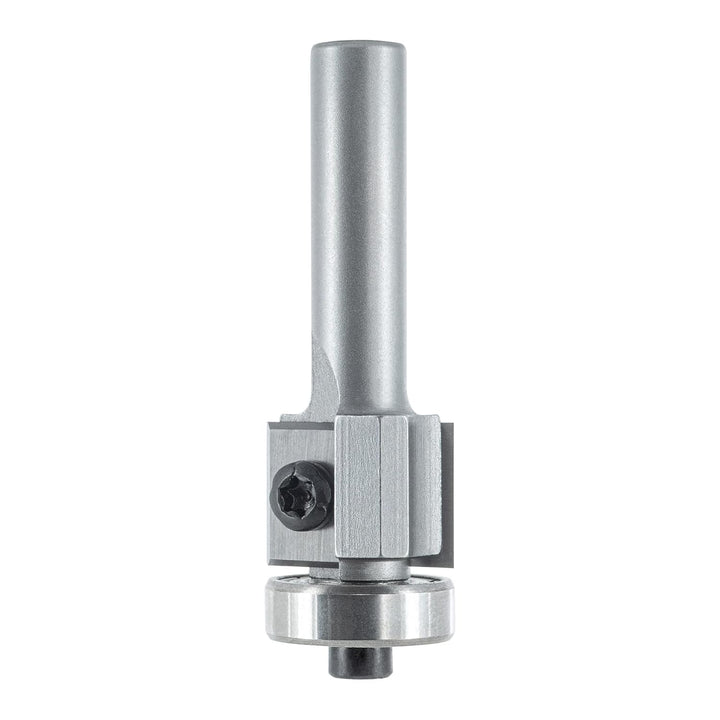 ENT 20294 Wendemesser Bündigfräser HW mit Kugellager, Schaft (S) 8 mm, Durchmesser (D) 16 mm, NL 12