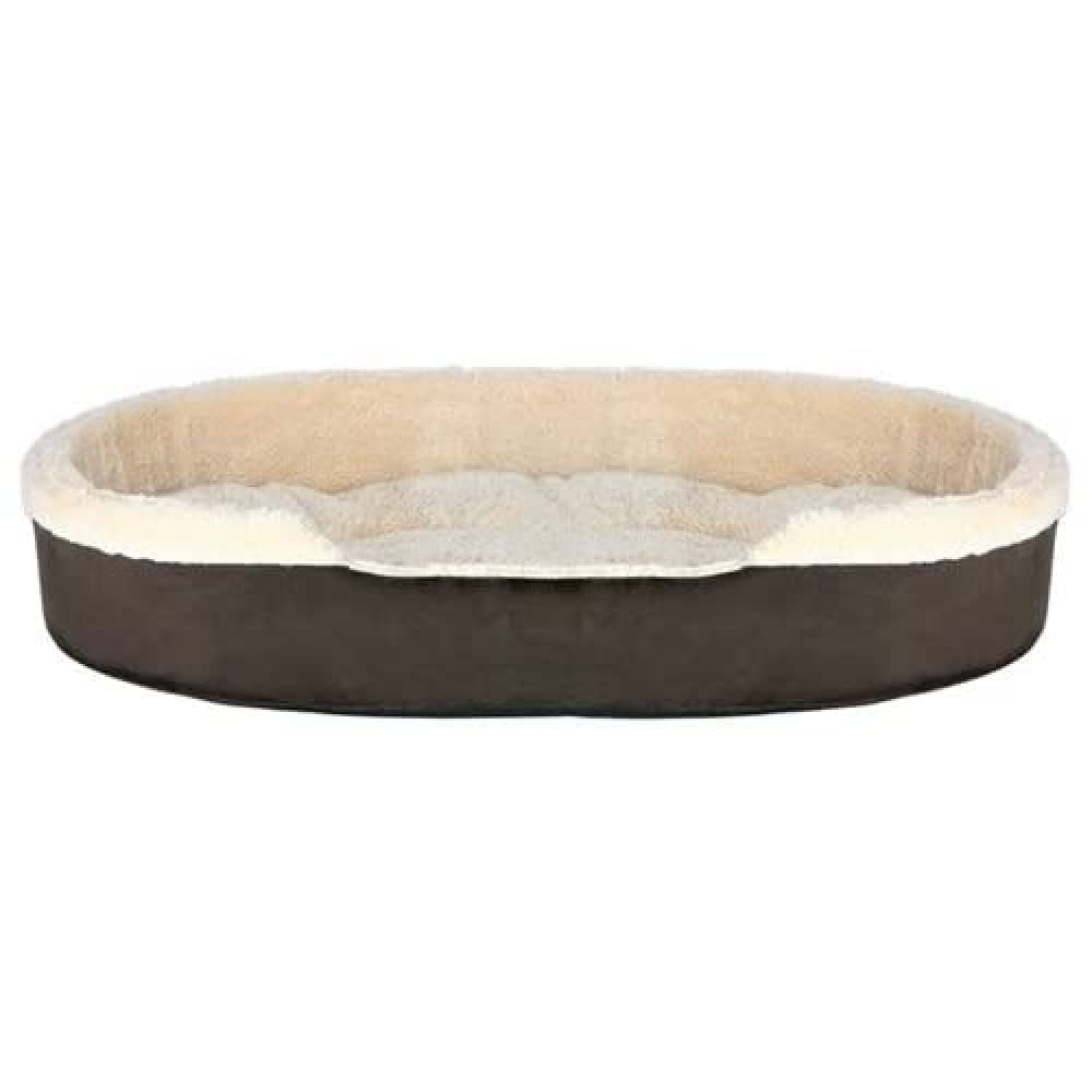Trixie Cosma Bett braun/beige 45 x 55 cm, braun/beige 45 x 55 cm