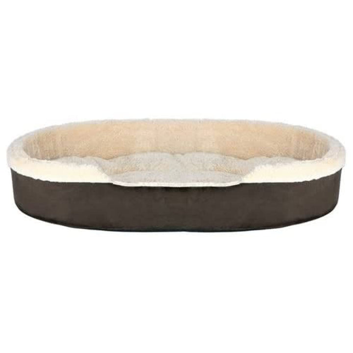 Trixie Cosma Bett braun/beige 45 x 55 cm, braun/beige 45 x 55 cm