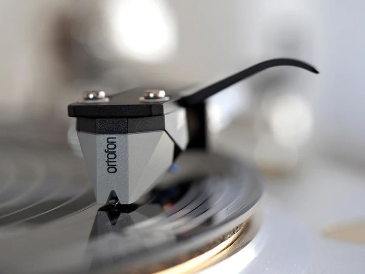 Ortofon 2M 78 Premounted - 2M 78 Tonabnehmer montiert am SH-4 Black Headshell | einfache Montage an