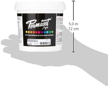 Permaset - Aqua Tinte - für Leinwanddruck - weiss - 1 Liter
