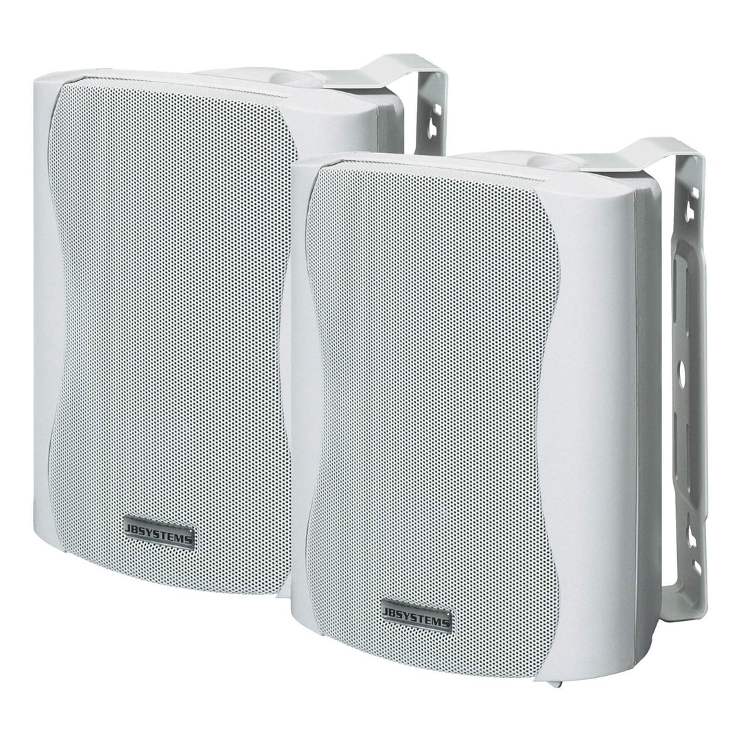 JB Systems K-50 Lautsprecher weiss (Paarpreis !)