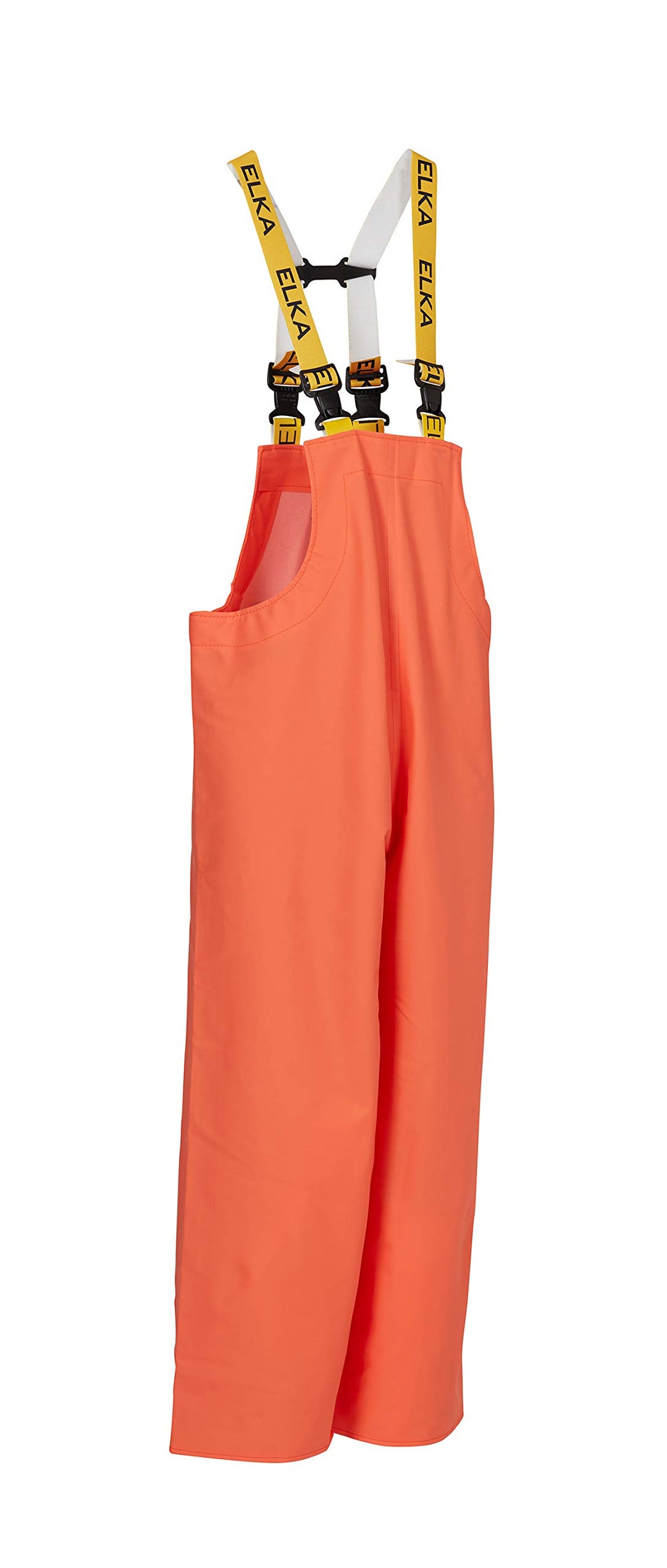 Elka 039900006008 Latzhose Made in Europe orange 3XL 3XL Orange, 3XL Orange