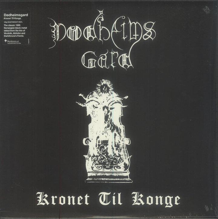 Kronet Til Kronge [Vinyl LP], Vinyl