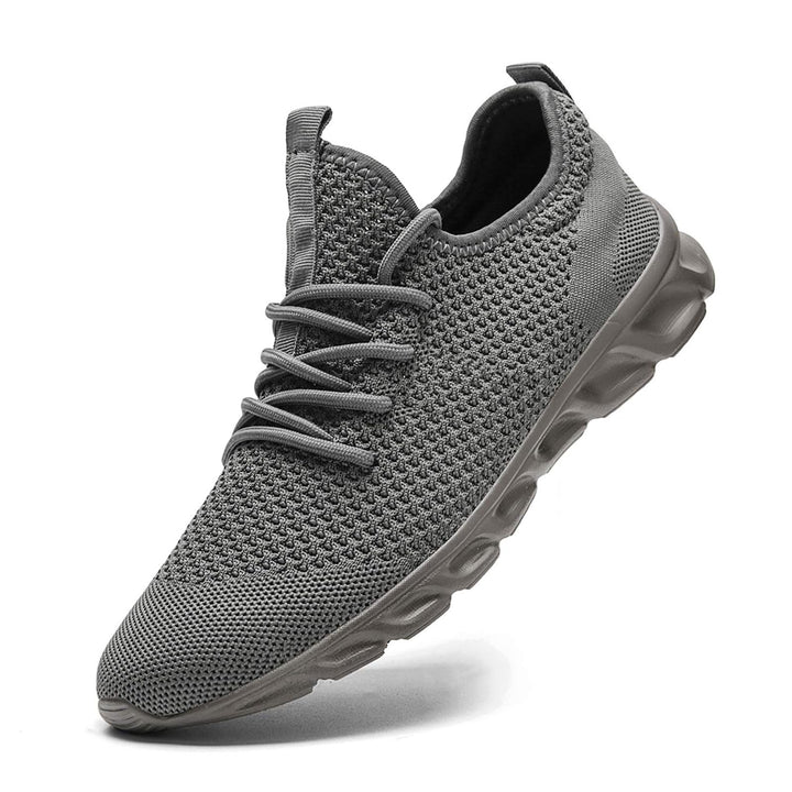 Damyuan Herren Laufschuhe Turnschuhe Sportschuhe Sneaker Running Tennis Schuhe Freizeit Strassenlauf