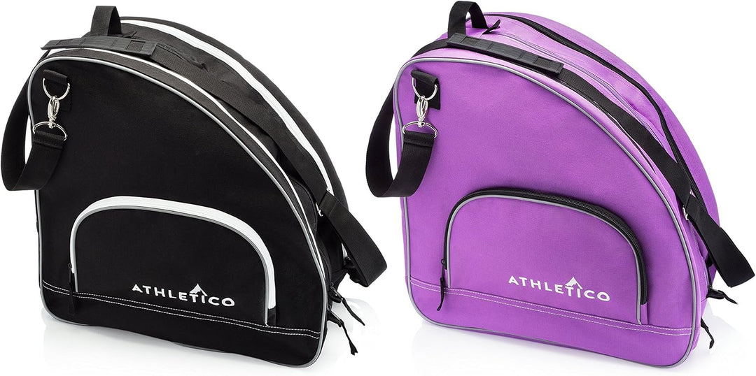Athletico Ice & Inlineskate-Tasche – Premium-Tasche zum Tragen von Schlittschuhen, Rollschuhen, Inli