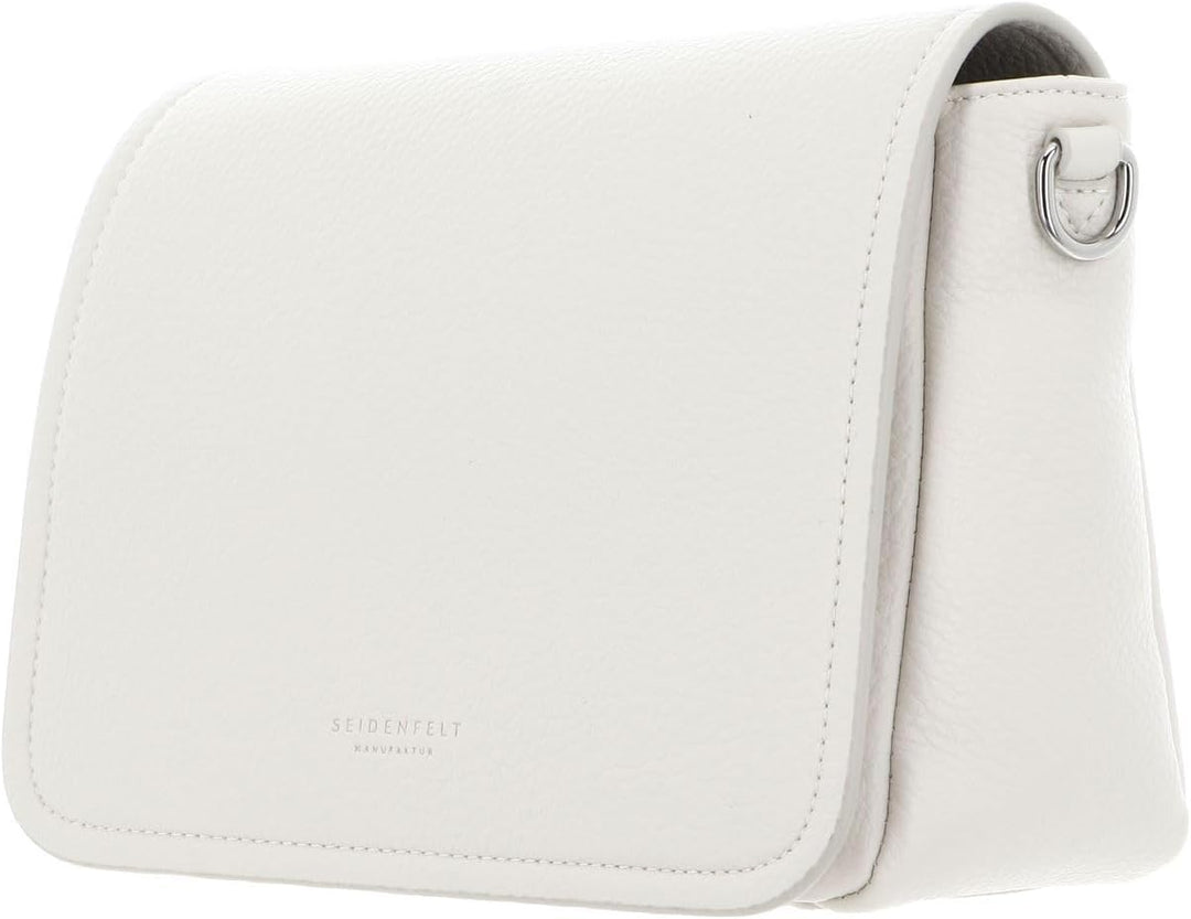 Seidenfelt Dale - Umhängetasche 20 cm cotton beige