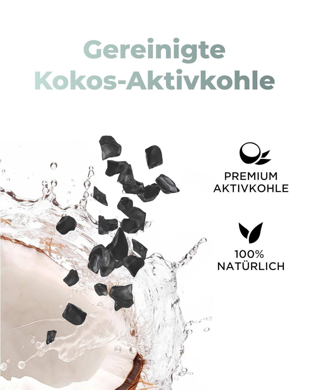 CALM DON® Active Filter | Premium Aktivkohlefilter slim ø5.9mm mit Kokosaktivkohle [250 Filter], 250