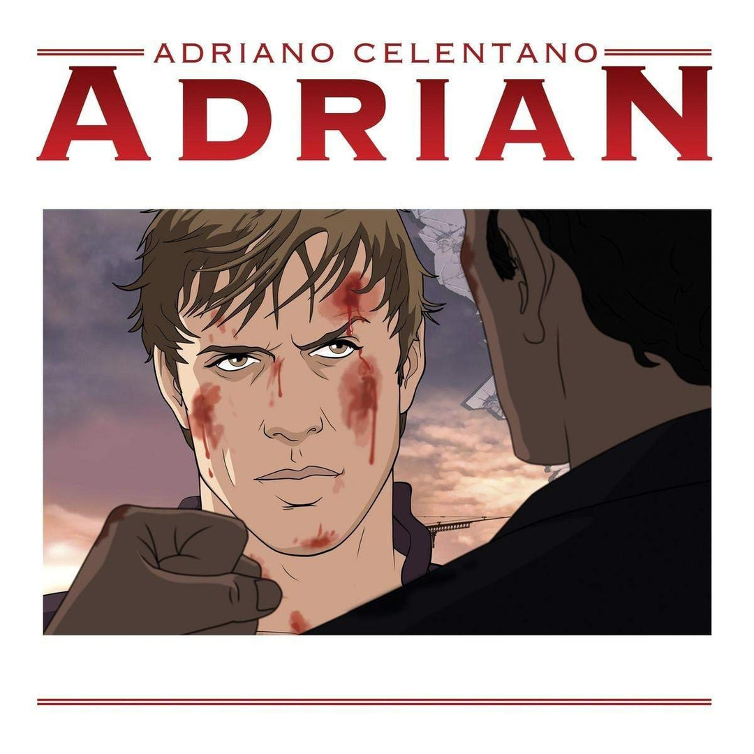 Adrian, Vinyl