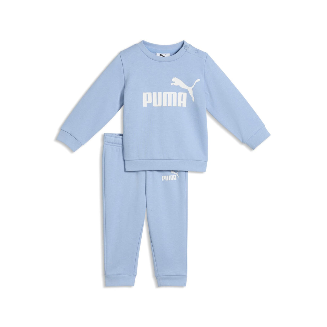 Puma Minicats Essentials Jogger 846141-44, Boy tracksuits Chambray Blue 62, Chambray Blue 62
