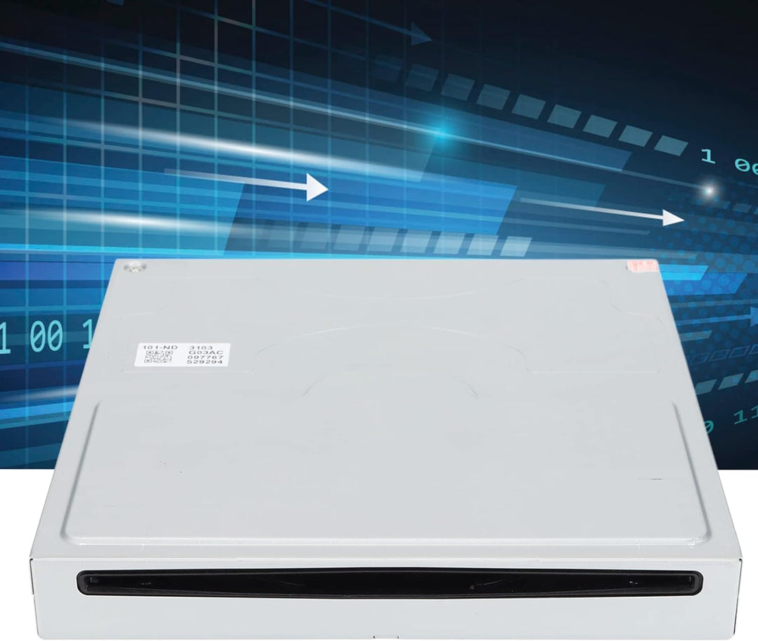 Annadue Eingebautes Laufwerk für Wii U RD-DKL101-ND Spielekonsole,Internes Optisches Ersatzlaufwerk