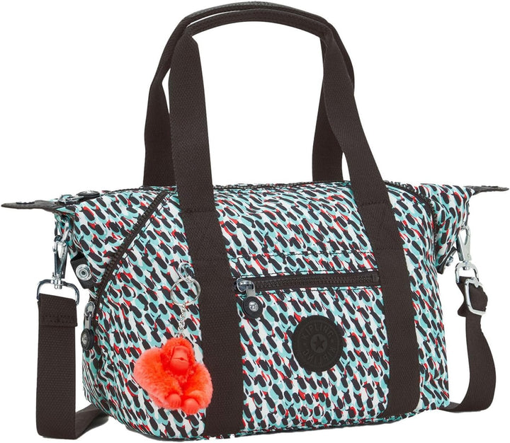 Kipling ART MINI Kleine Handtasche Abstract Print, Abstract Print
