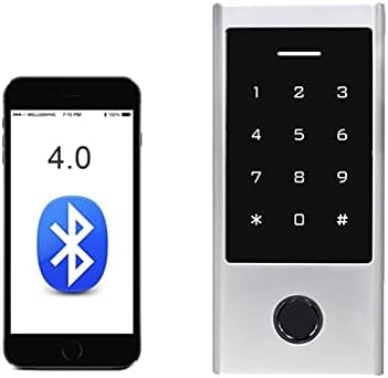 MATHFEL ZUGANGSKONTROLLSYSTEM Fingerprint | Code | RFID UND WLAN Wlan Gateway, Wlan Gateway