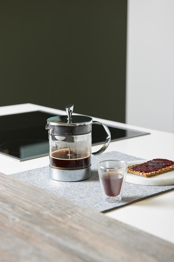 LEOPOLD Cafetera émbolo de Luxe 600 ml