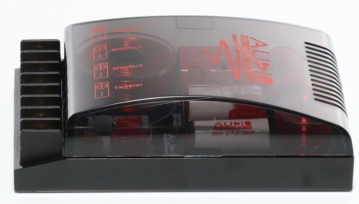 AUDIO SYSTEM FWX EVO 2 Frequenzweichen/Crossover 1 Paar (2 Stück) HIGH END-Frequenzweiche