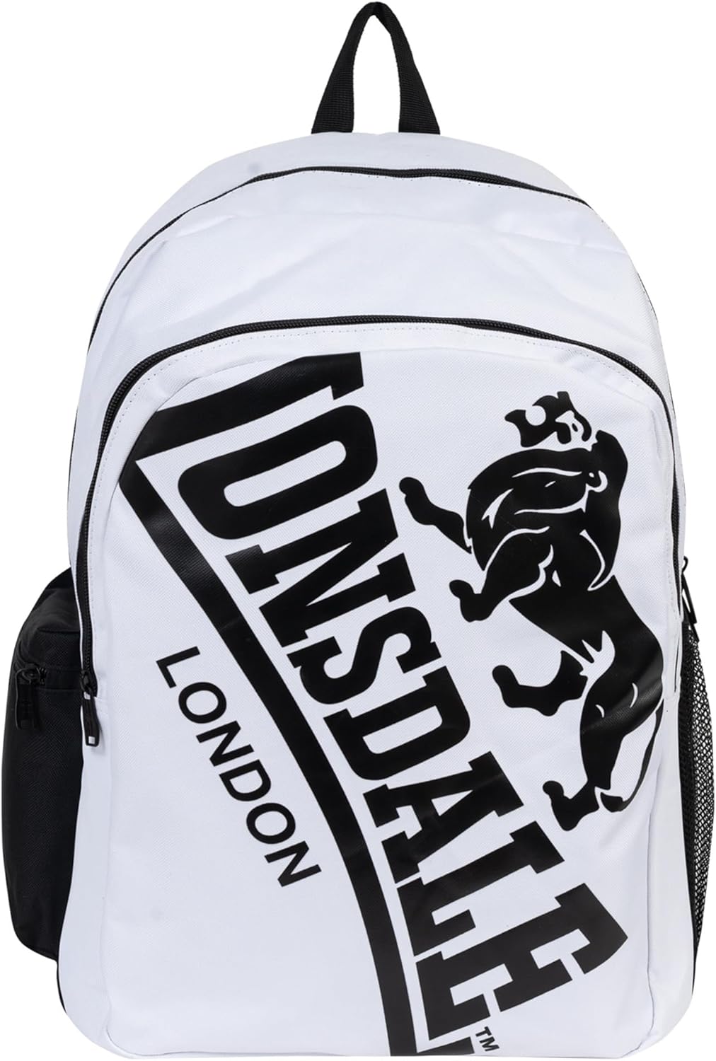 Lonsdale Rucksack ASTBURY White/Black Einheitsgrösse, White/Black Einheitsgrösse