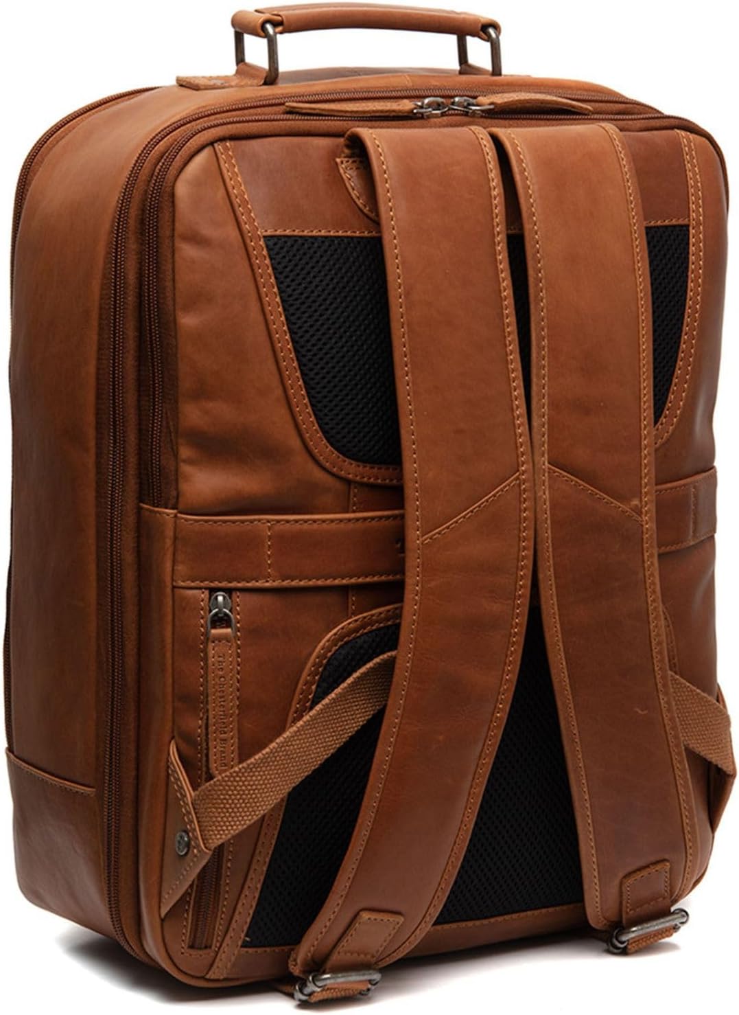 The Chesterfield Brand Jamaica Backpack Cognac
