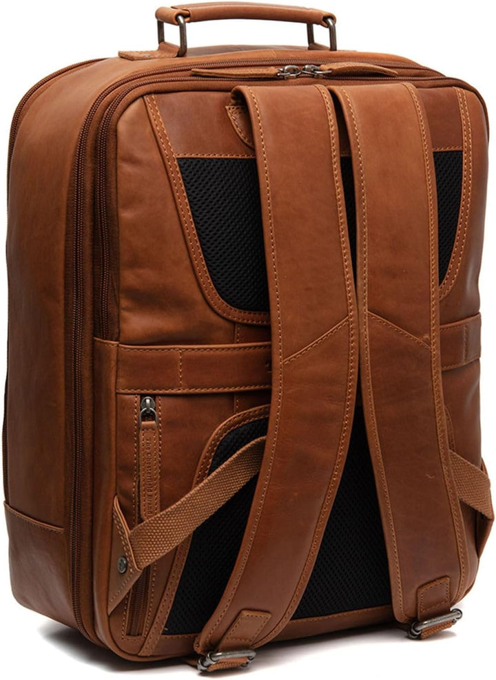 The Chesterfield Brand Jamaica Backpack Cognac