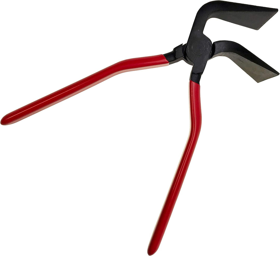 Alkan Abkantzange Biegezange Falzzange Blech-Biege-Zange 90° abgewinkelt gebogen Dachdecker/Klempner