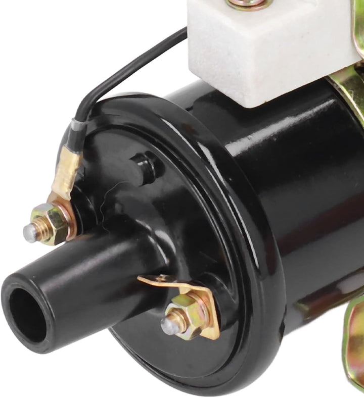 Zündspule, 6 Volt oder 12 Volt Traktor-Elektromotor Zündspule Ersatz für 8N 9N 2N 600 700 800+