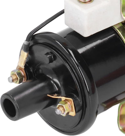 Zündspule, 6 Volt oder 12 Volt Traktor-Elektromotor Zündspule Ersatz für 8N 9N 2N 600 700 800+