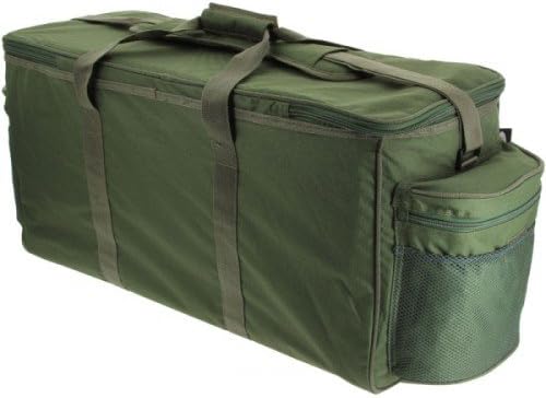 NGT Giant Green Carryall Tasche, grün, L