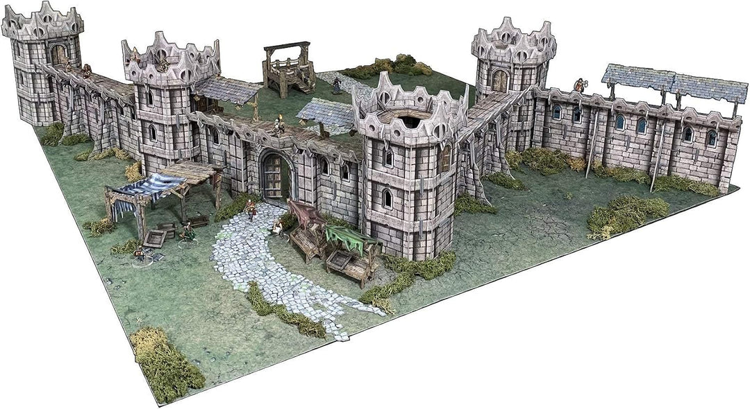 Battle Systems Fantasy Citadel - EN Zitadelle, Zitadelle