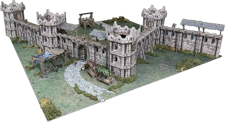Battle Systems Fantasy Citadel - EN Zitadelle, Zitadelle