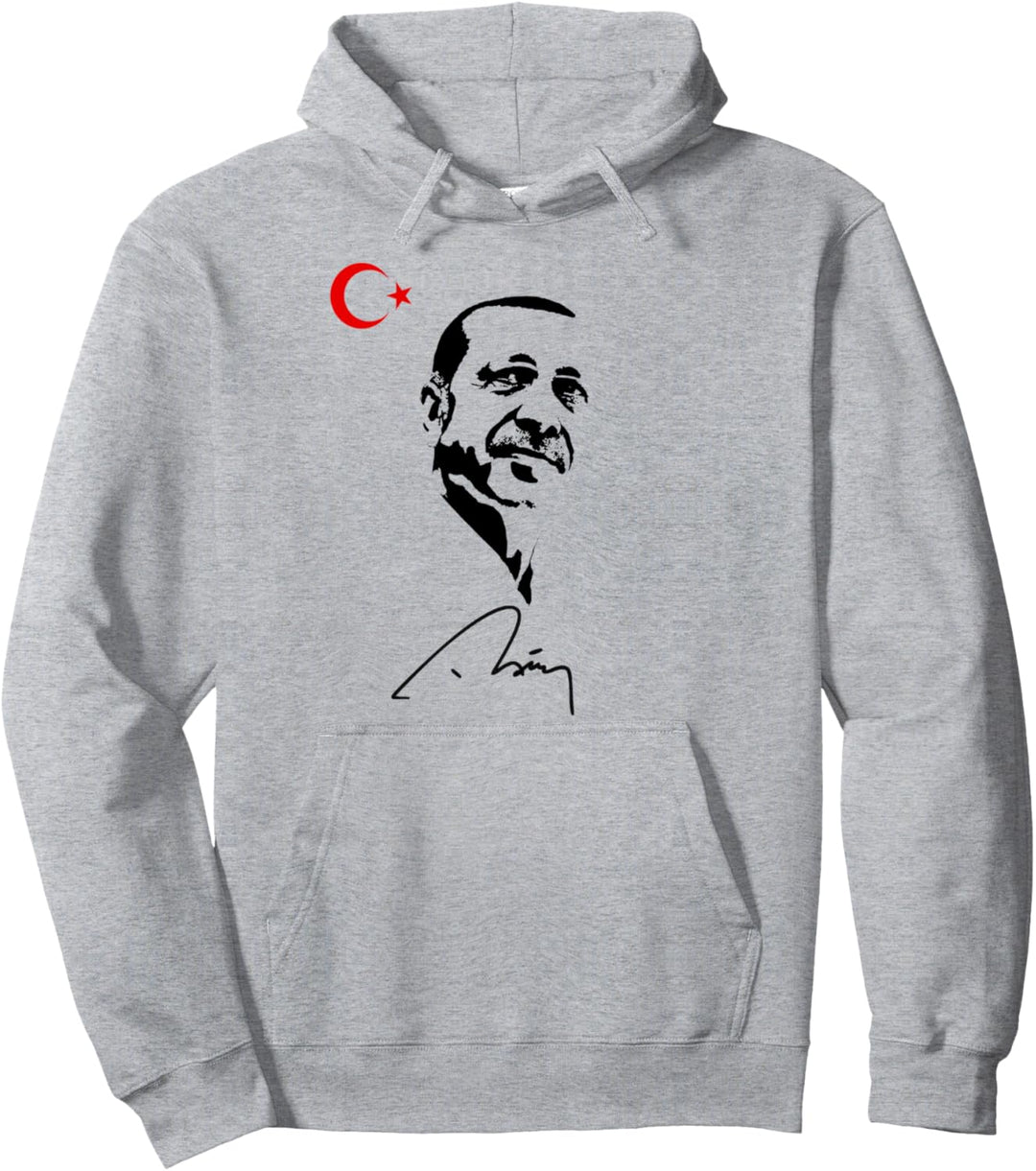 Recep Tayyip Erdogan T-Shirt Türkei Fan Shirt Pullover Hoodie