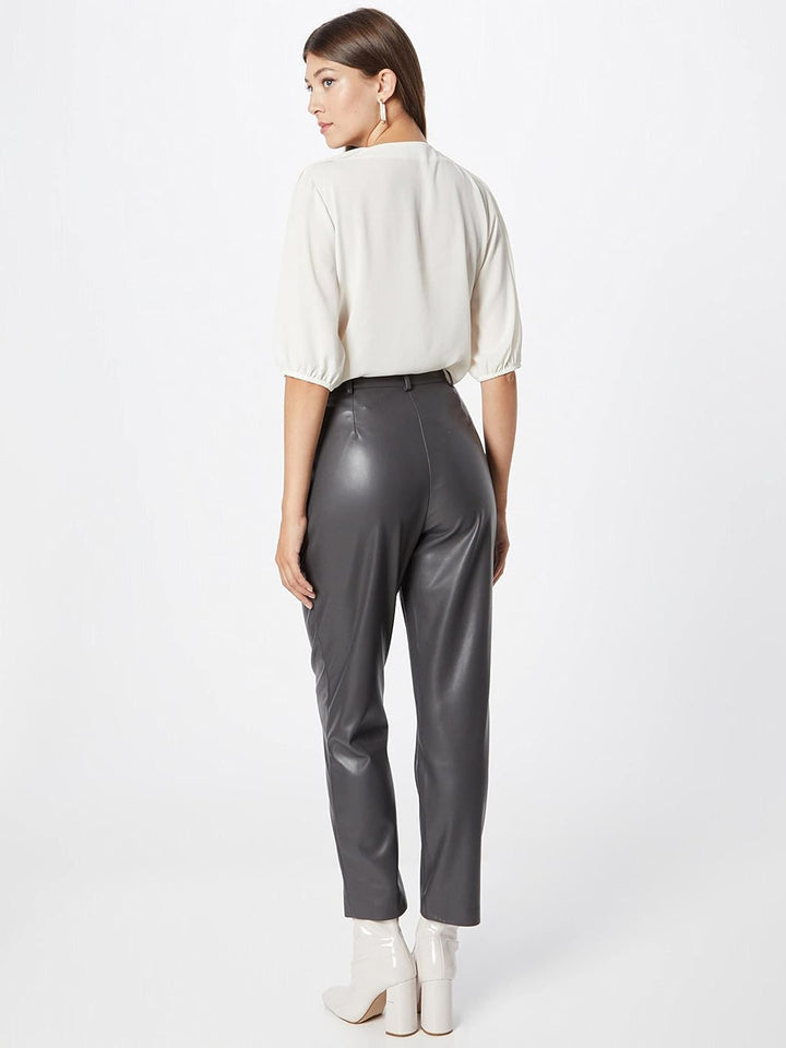 Sisley Damen Pants 46 Dark Grey 0h7, 46 Dark Grey 0h7