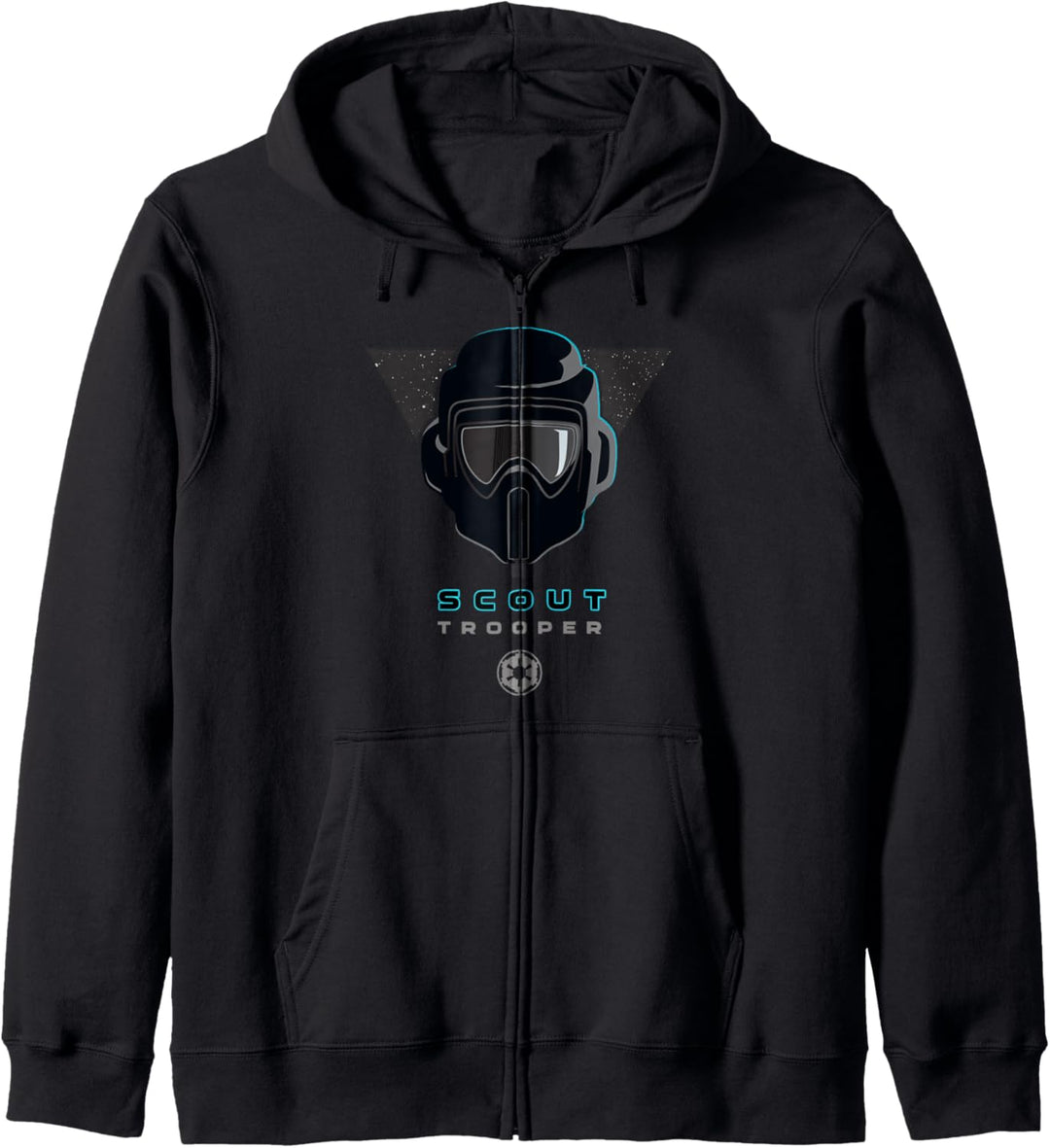 Star Wars Jedi: Fallen Order Scout Trooper Symbol Kapuzenjacke