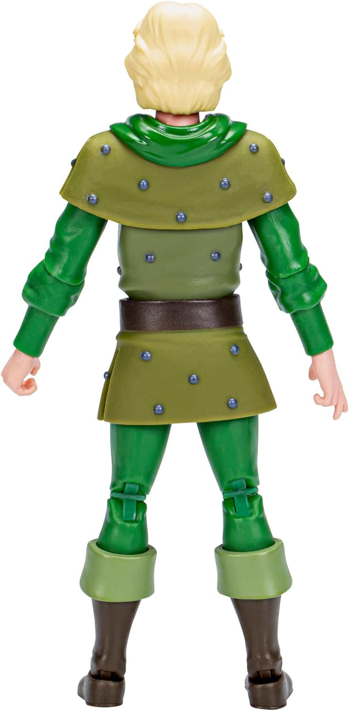 Hasbro Dungeons & Dragons Cartoon Classics, Set mit 2 Figuren, D&D, 15 cm, Bobby & Uni HANK, HANK