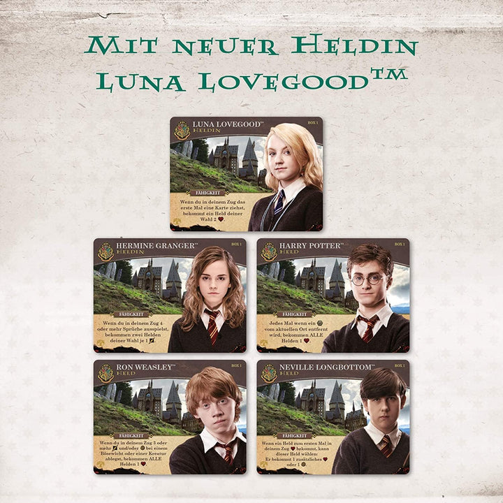 Kosmos 680671 Harry Potter Kampf um Hogwarts Erweiterung - Die Monsterbox der Monster - Erweiterung