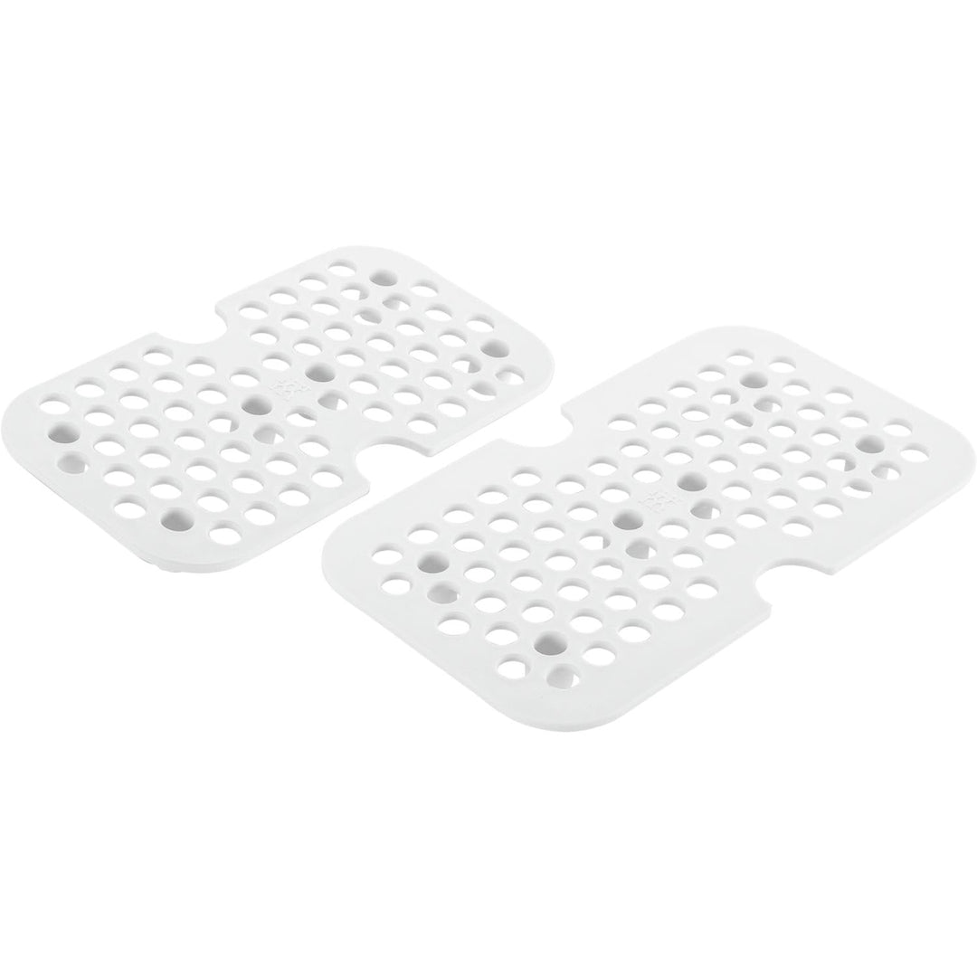 ZWILLING ZS-1021456 Behälterboden, Kunststoff, Grey melé